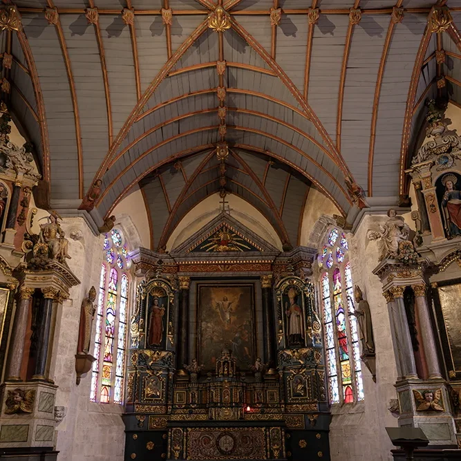 <strong>Monuments #2576 - Sizun | 29</strong> <small>© Rémy SALAÜN</small>