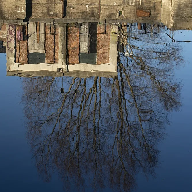 <strong>Reflets #413 - Gand | Belgique</strong> <small>© Rémy SALAÜN</small>