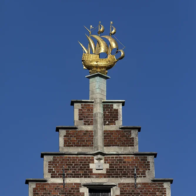 <strong>Monuments #1718 - Anvers | Belgique</strong> <small>© Rémy SALAÜN</small>