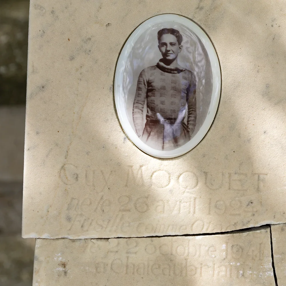 <strong>Chers Disparus #299 - </strong> <small>© Rémy SALAÜN</small>