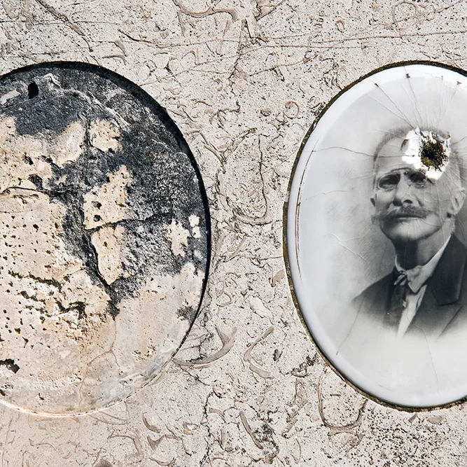 <strong>Chers Disparus #269 - </strong> <small>© Rémy SALAÜN</small>