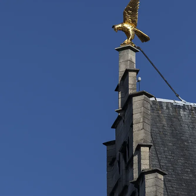 <strong>Monuments #1716 - Anvers | Belgique</strong> <small>© Rémy SALAÜN</small>