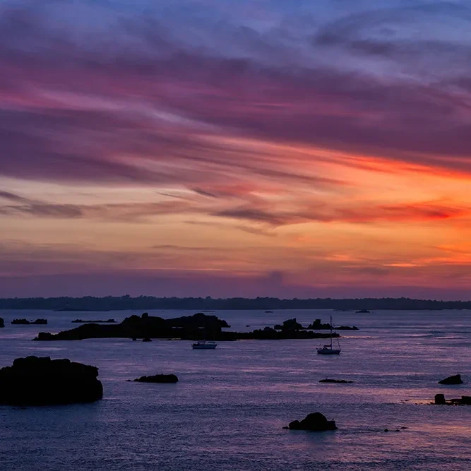 <strong>Vue Sur Mer #570 - Île de Bréhat | 22</strong> <small>© Rémy SALAÜN</small>