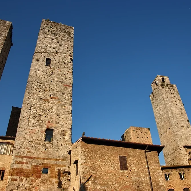 <strong>Architectures #2253 - San Gimignano | Italie</strong> <small>© Rémy SALAÜN</small>