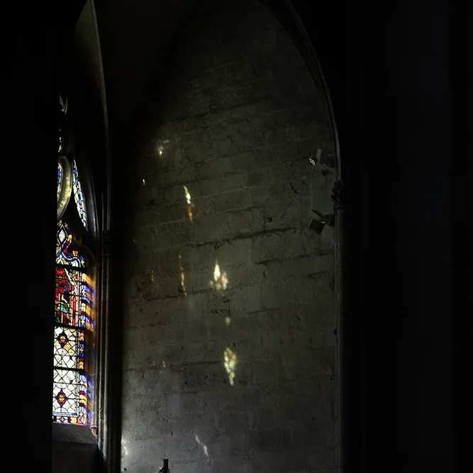 <strong>Lumières #2505 - Evreux | 27</strong> <small>© Rémy SALAÜN</small>