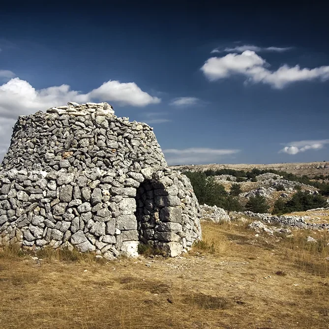 <strong>Paysages #1834 - Caussols | 06</strong> <small>© Rémy SALAÜN</small>