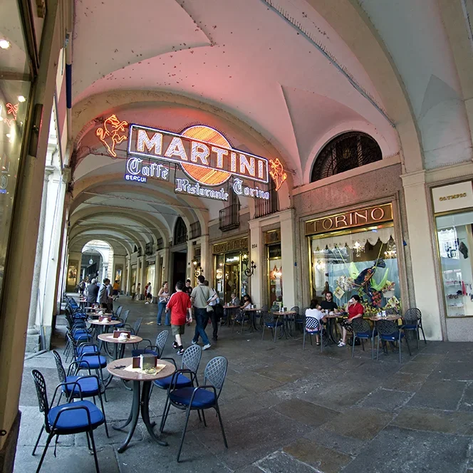 <strong>Mouvement #2268 - Turin | Italie</strong> <small>© Rémy SALAÜN</small>