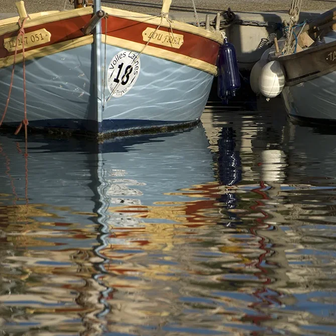 <strong>Reflets #2125 - Sanary-sur-Mer | 83</strong> <small>© Rémy SALAÜN</small>