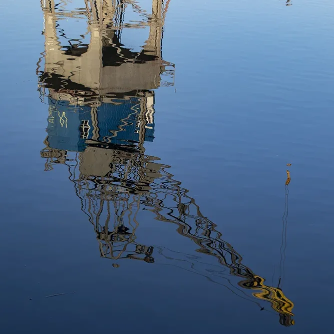 <strong>Reflets #411 - Gand | Belgique</strong> <small>© Rémy SALAÜN</small>