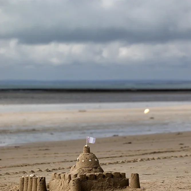 <strong>Vue Sur Mer #640 - Gouville-sur-Mer | 50</strong> <small>© Rémy SALAÜN</small>