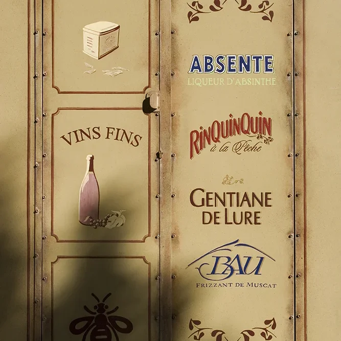 <strong>Pérégrinations #2257 - Forcalquier | 04</strong> <small>© Rémy SALAÜN</small>