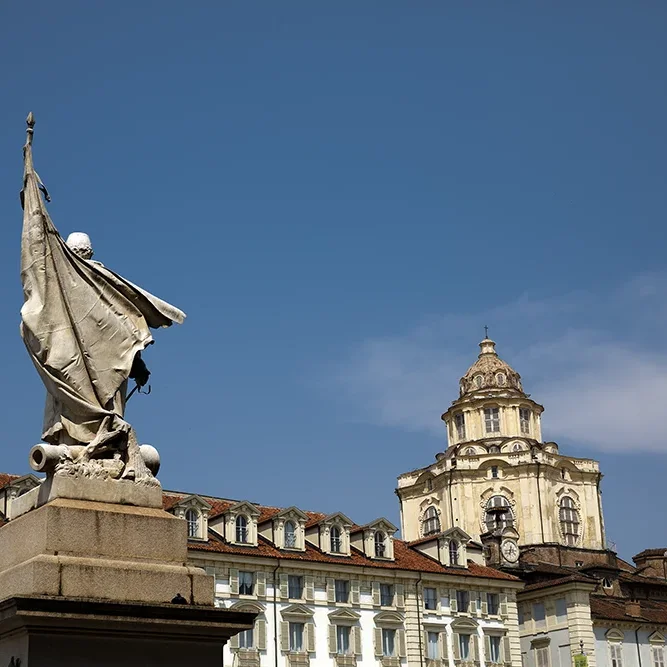 <strong>Monuments #3121 - Turin | Italie</strong> <small>© Rémy SALAÜN</small>