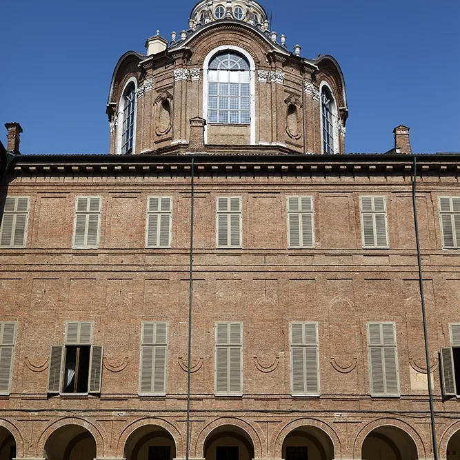 <strong>Monuments #3132 - Turin | Italie</strong> <small>© Rémy SALAÜN</small>
