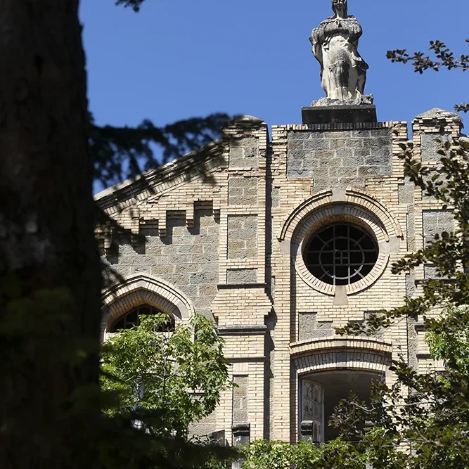 <strong>Architectures #2532 - Jaca | Espagne</strong> <small>© Rémy SALAÜN</small>