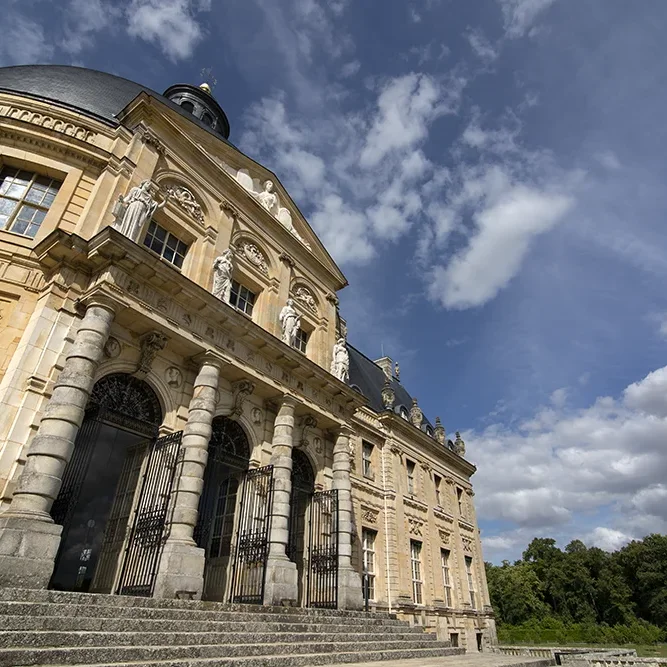 <strong>Monuments #1794 - Maincy | 77</strong> <small>© Rémy SALAÜN</small>