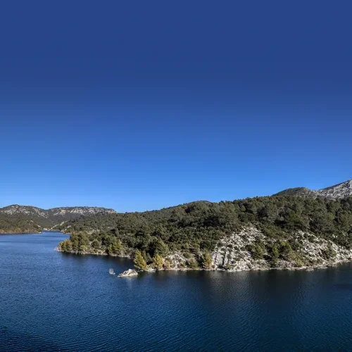 <strong>Paysages #1152 - Saint-Marc-Jaumegarde | 13</strong> <small>© Rémy SALAÜN</small>