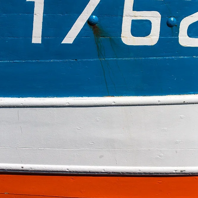 <strong>Couleurs des Ports #437 - Le Guilvinec | 29</strong> <small>© Rémy SALAÜN</small>