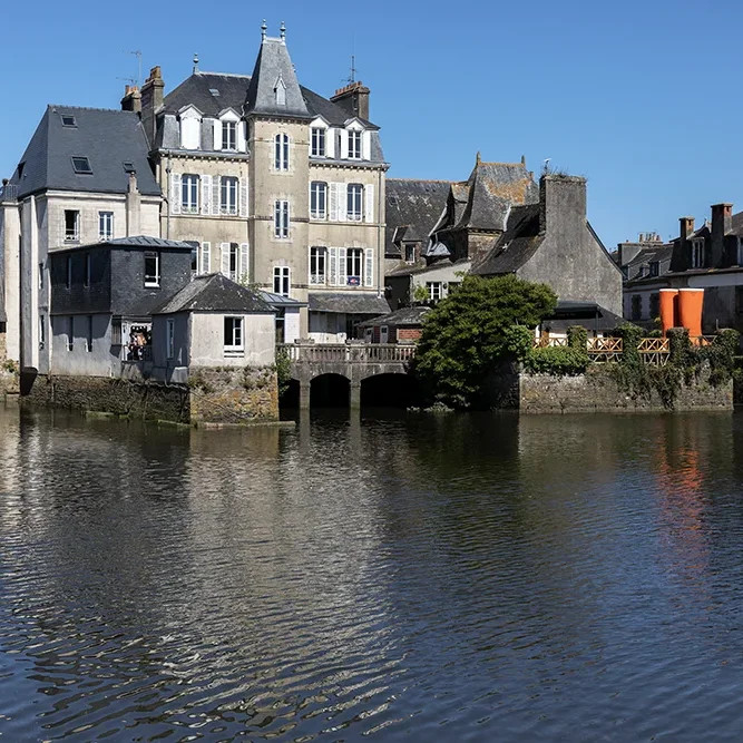 <strong>Architectures #2534 - Landerneau | 29</strong> <small>© Rémy SALAÜN</small>