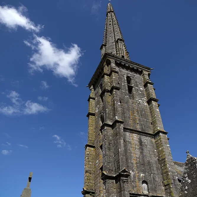 <strong>Monuments #2567 - Commana | 29</strong> <small>© Rémy SALAÜN</small>