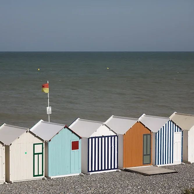 <strong>Vue Sur Mer #3025 - Cayeux-sur-Mer | 80</strong> <small>© Rémy SALAÜN</small>