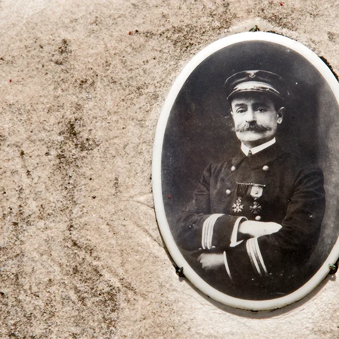 <strong>Chers Disparus #272 - </strong> <small>© Rémy SALAÜN</small>