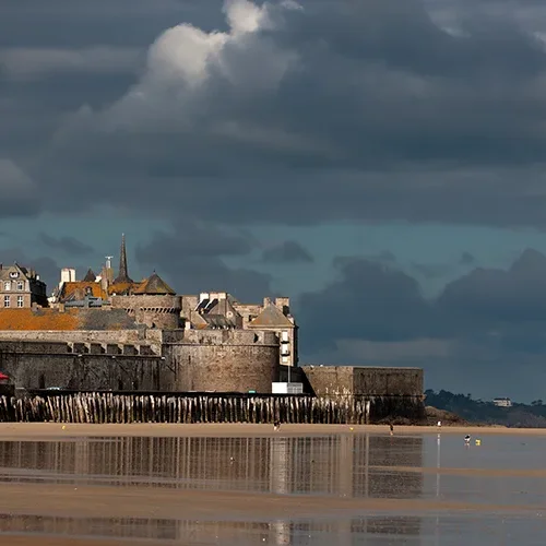 <strong>Vue Sur Mer #674 - Saint-Malo | 35</strong> <small>© Rémy SALAÜN</small>