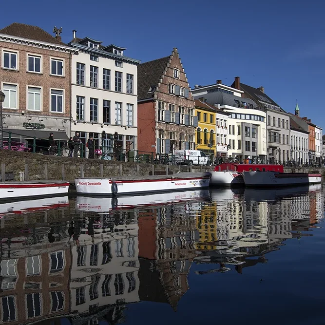 <strong>Reflets #409 - Gand | Belgique</strong> <small>© Rémy SALAÜN</small>