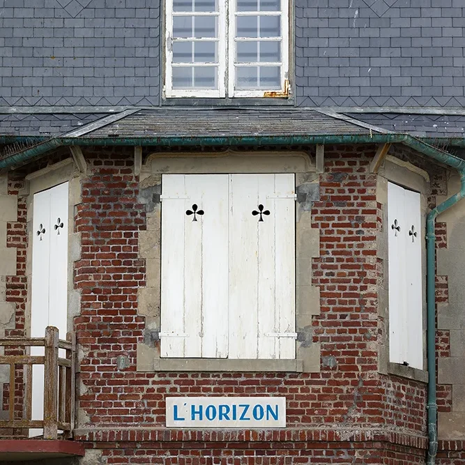 <strong>Architectures #3038 - Cayeux-sur-Mer | 80</strong> <small>© Rémy SALAÜN</small>