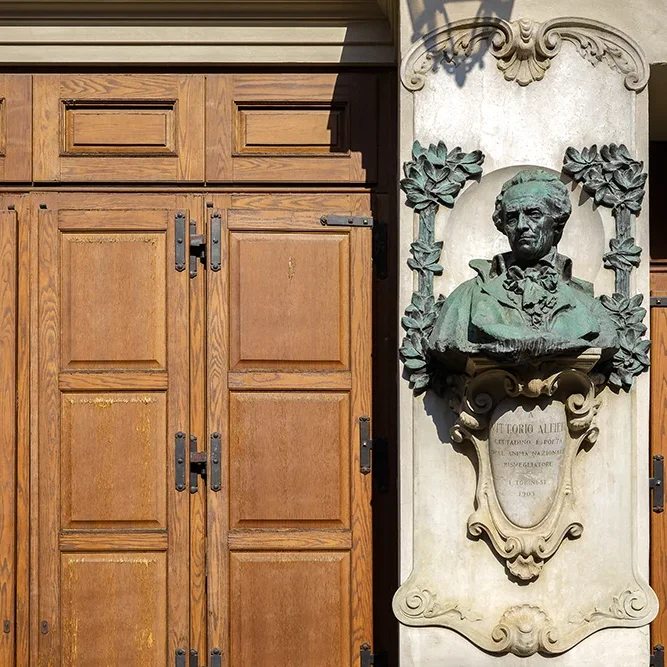<strong>Architectures #3133 - Turin | Italie</strong> <small>© Rémy SALAÜN</small>