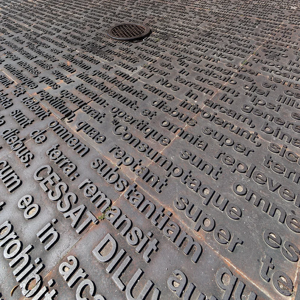 <strong>Pérégrinations #1346 - Auch | 32</strong> <small>© Rémy SALAÜN</small>