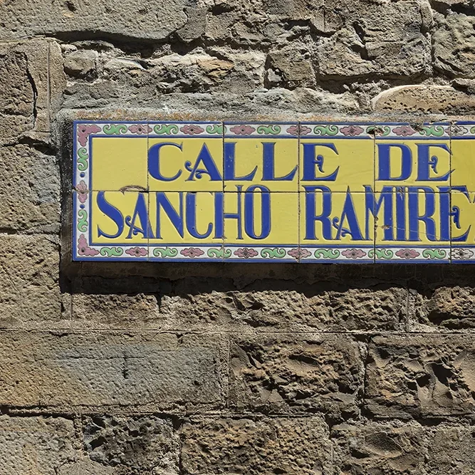 <strong>Pérégrinations #2541 - Jaca | Espagne</strong> <small>© Rémy SALAÜN</small>