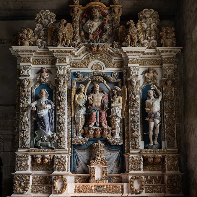 <strong>Monuments #2571 - Commana | 29</strong> <small>© Rémy SALAÜN</small>