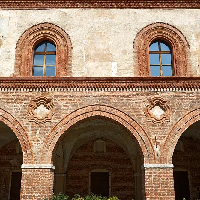 <strong>Architectures #3056 - Saluzzo | Italie</strong> <small>© Rémy SALAÜN</small>