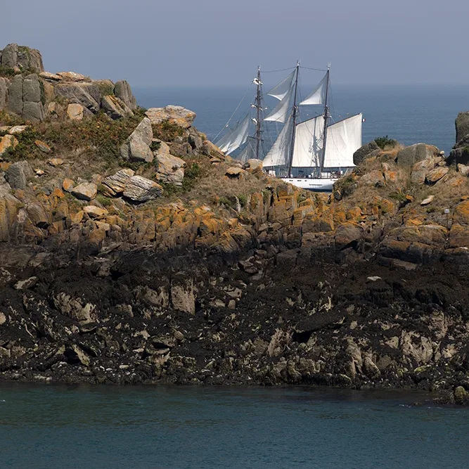 <strong>Vue Sur Mer #619 - Cancale | 35</strong> <small>© Rémy SALAÜN</small>