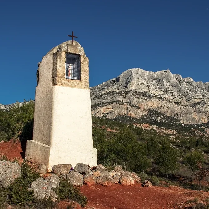 <strong>Paysages #2108 - Saint-Marc-Jaumegarde | 13</strong> <small>© Rémy SALAÜN</small>