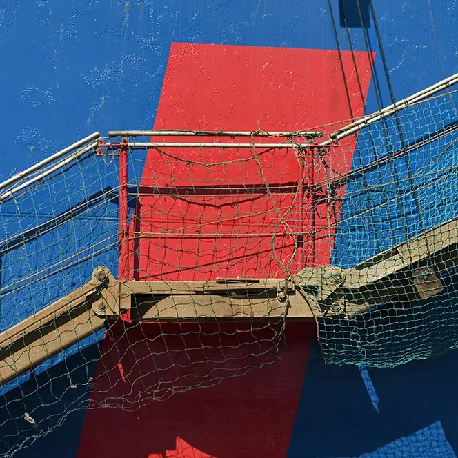 <strong>Couleurs des Ports #585 - Marseille | 13</strong> <small>© Rémy SALAÜN</small>