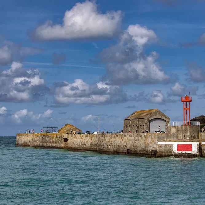 <strong>Vue Sur Mer #646 - Granville | 50</strong> <small>© Rémy SALAÜN</small>