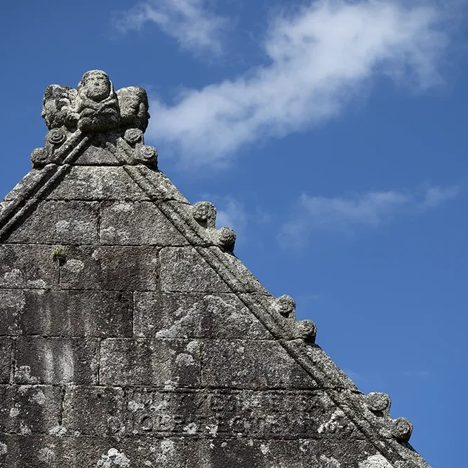 <strong>Monuments #2565 - Commana | 29</strong> <small>© Rémy SALAÜN</small>