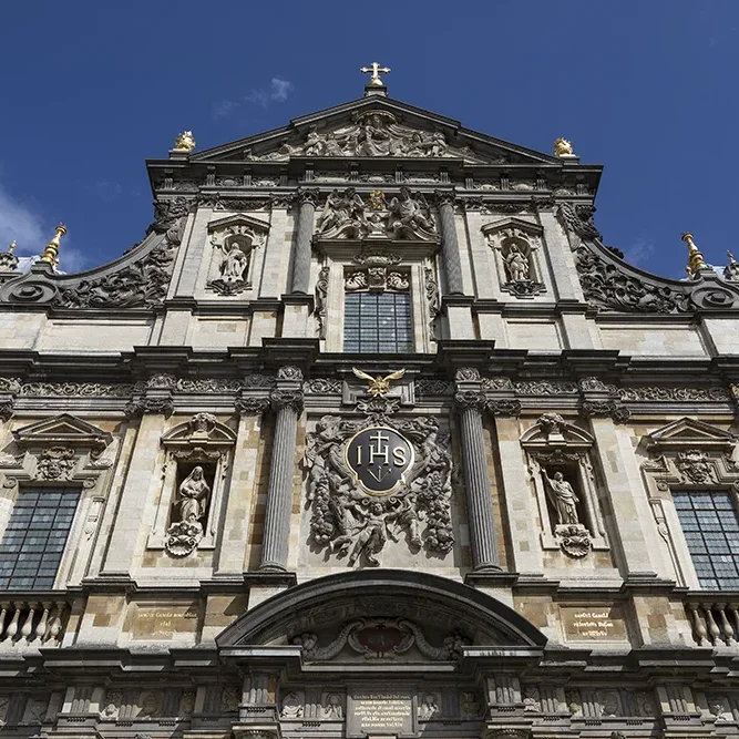 <strong>Monuments #1710 - Anvers | Belgique</strong> <small>© Rémy SALAÜN</small>