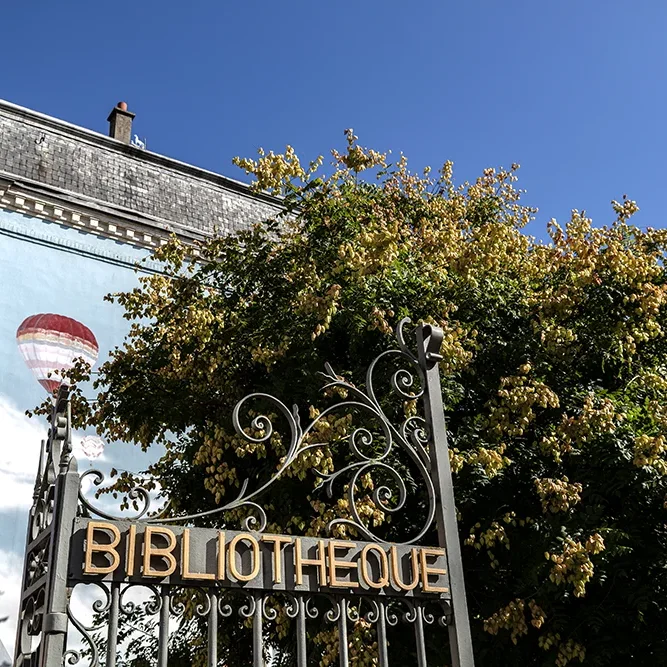 <strong>Architectures #2530 - Evreux | 27</strong> <small>© Rémy SALAÜN</small>