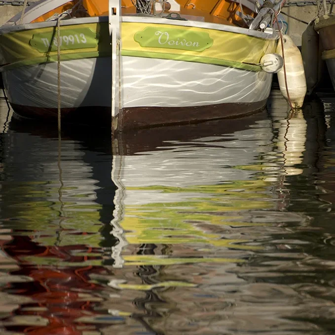 <strong>Reflets #2126 - Sanary-sur-Mer | 83</strong> <small>© Rémy SALAÜN</small>