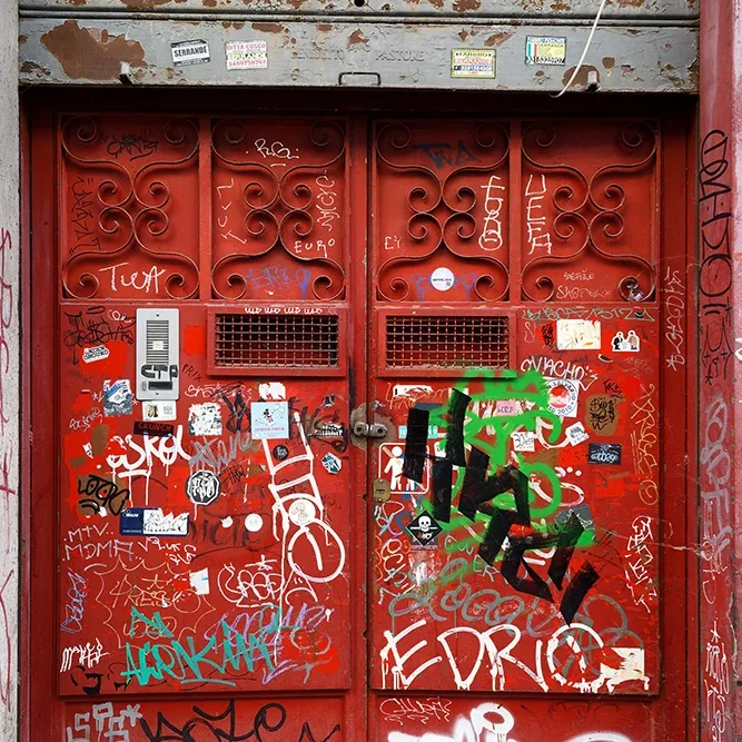 <strong>Les Portes #3130 - Turin | Italie</strong> <small>© Rémy SALAÜN</small>