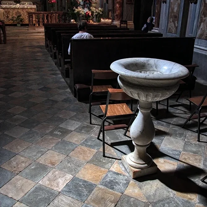 <strong>Monuments #2012 - Saluzzo | Italie</strong> <small>© Rémy SALAÜN</small>