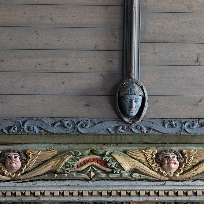 <strong>Monuments #2573 - Commana | 29</strong> <small>© Rémy SALAÜN</small>