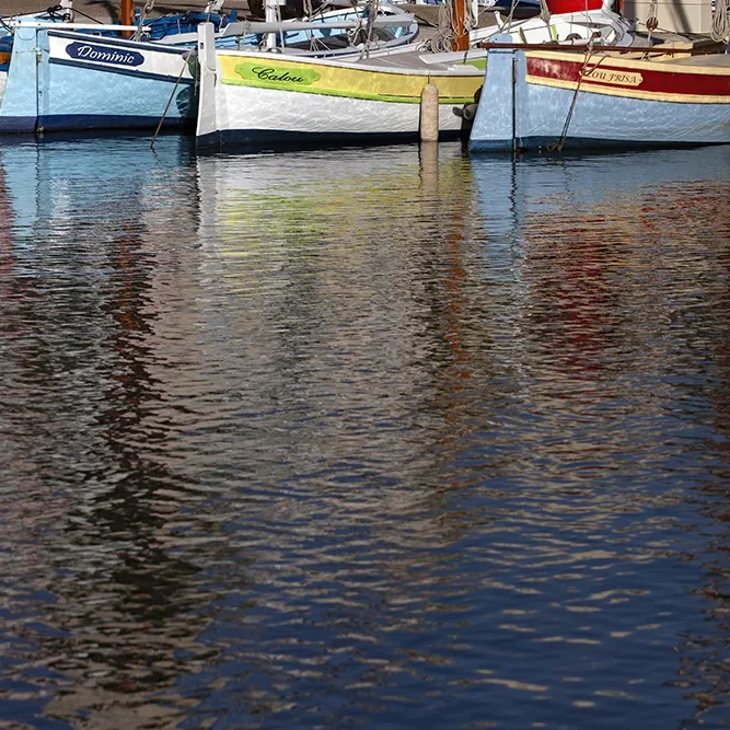 <strong>Reflets #342 - Sanary-sur-Mer | 83</strong> <small>© Rémy SALAÜN</small>