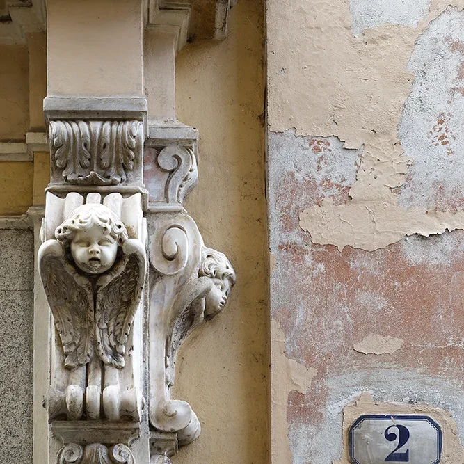 <strong>Architectures #3138 - Turin | Italie</strong> <small>© Rémy SALAÜN</small>