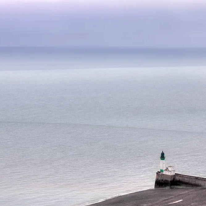 <strong>Vue Sur Mer #672 - Le Tréport | 76</strong> <small>© Rémy SALAÜN</small>