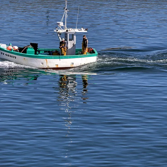 <strong>Reflets #361 - Le Guilvinec | 29</strong> <small>© Rémy SALAÜN</small>