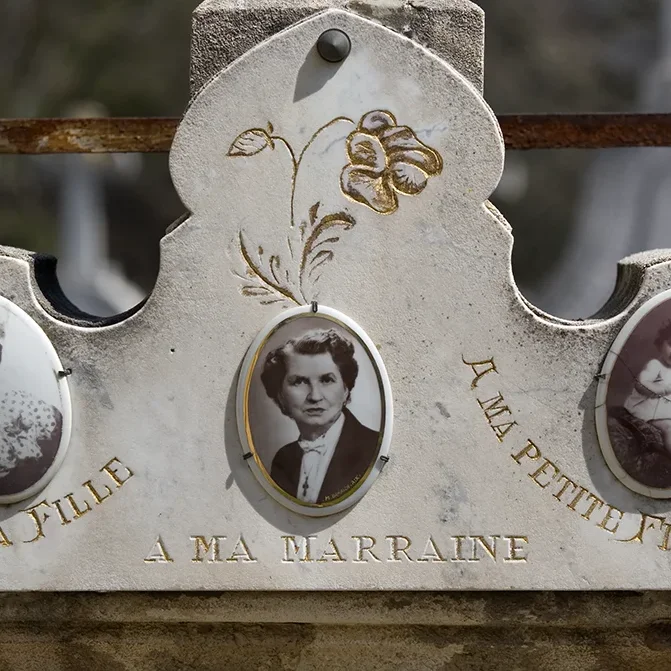 <strong>Chers Disparus #265 - </strong> <small>© Rémy SALAÜN</small>