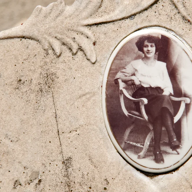 <strong>Chers Disparus #277 - </strong> <small>© Rémy SALAÜN</small>